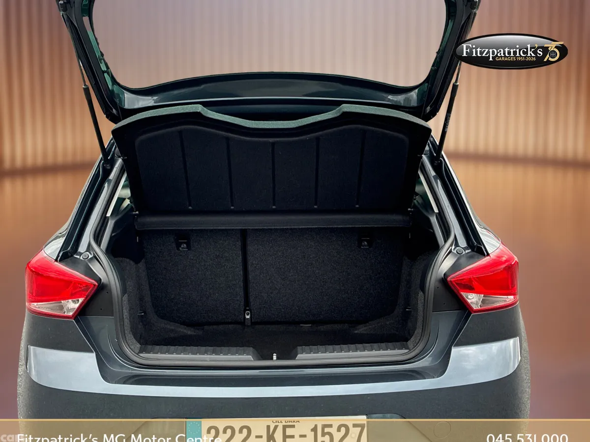 SEAT Ibiza Hatchback, Petrol, 2022, Grey