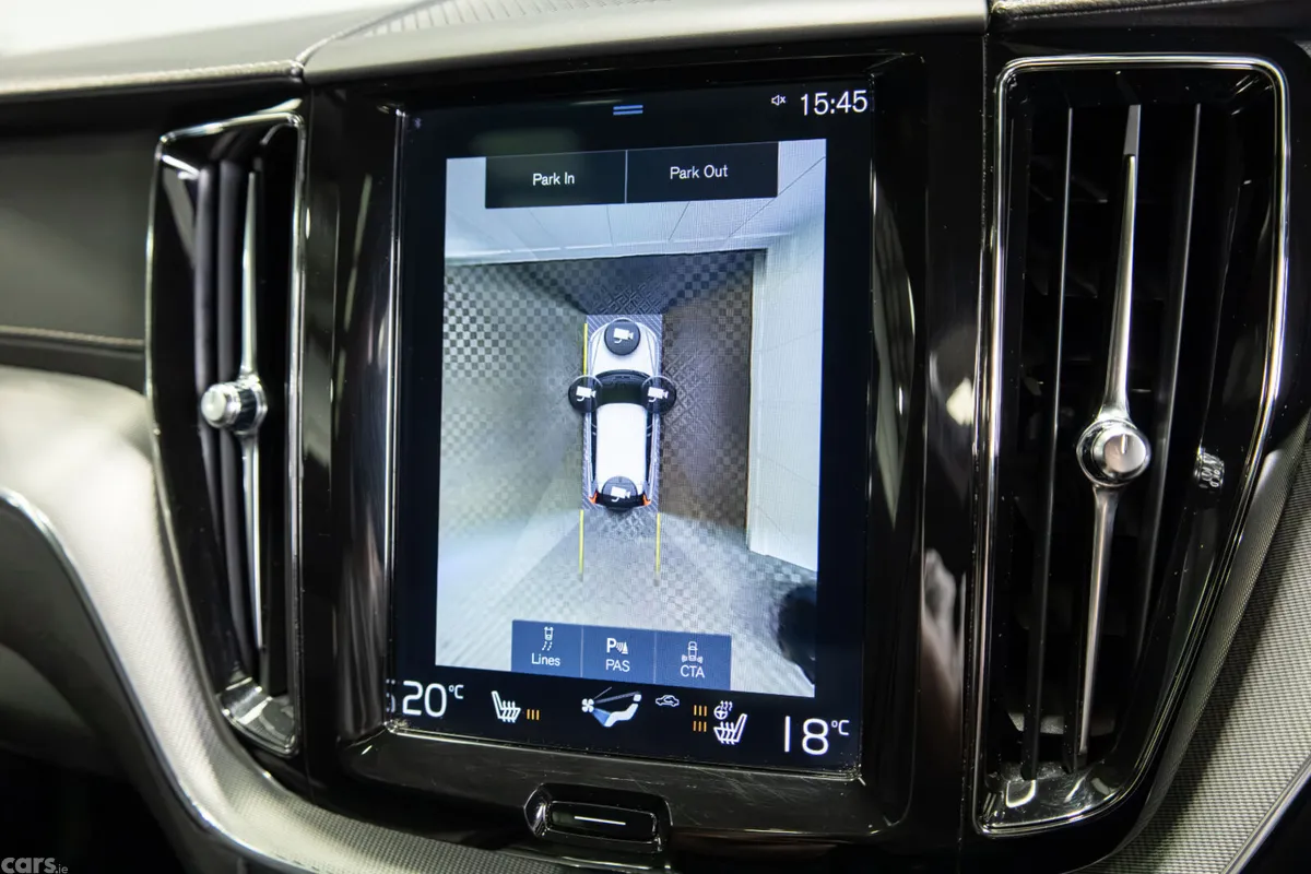 Volvo XC60 SUV, Diesel, 2020, Blue