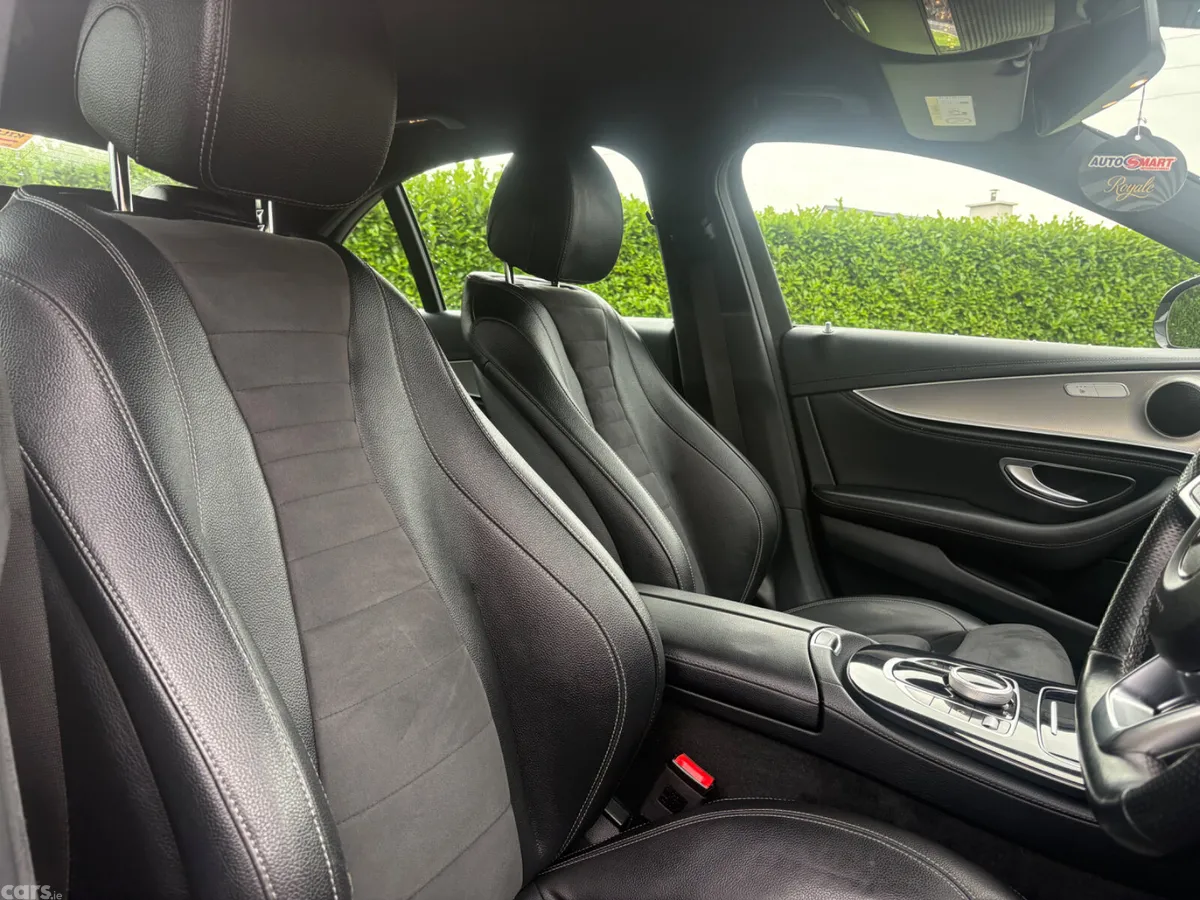 Mercedes-Benz E-Class Saloon, Diesel, 2017, Black