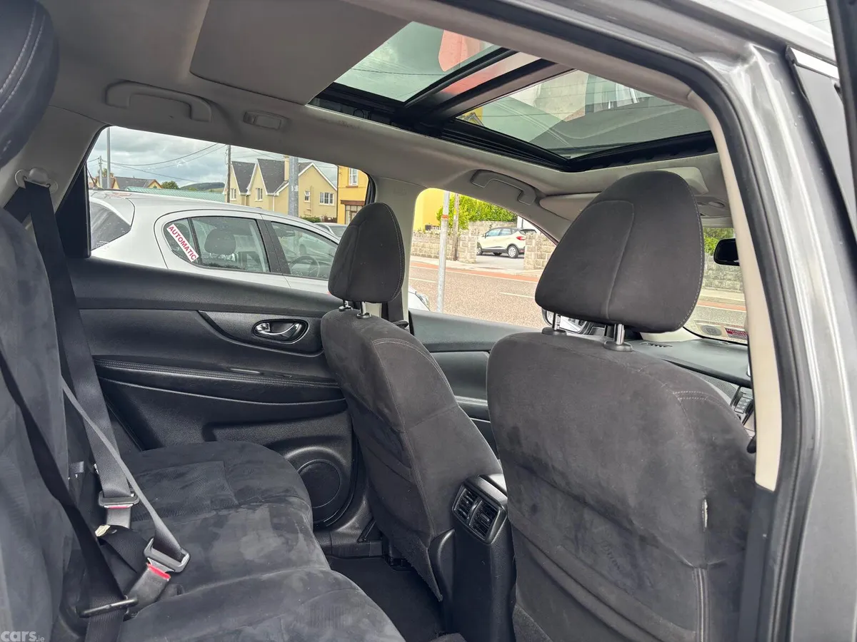 Nissan X-Trail SUV, Diesel, 2015, Grey