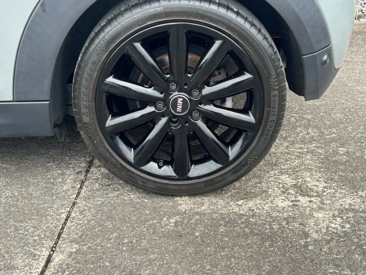 Mini Cooper Hatchback, Petrol, 2018, Grey