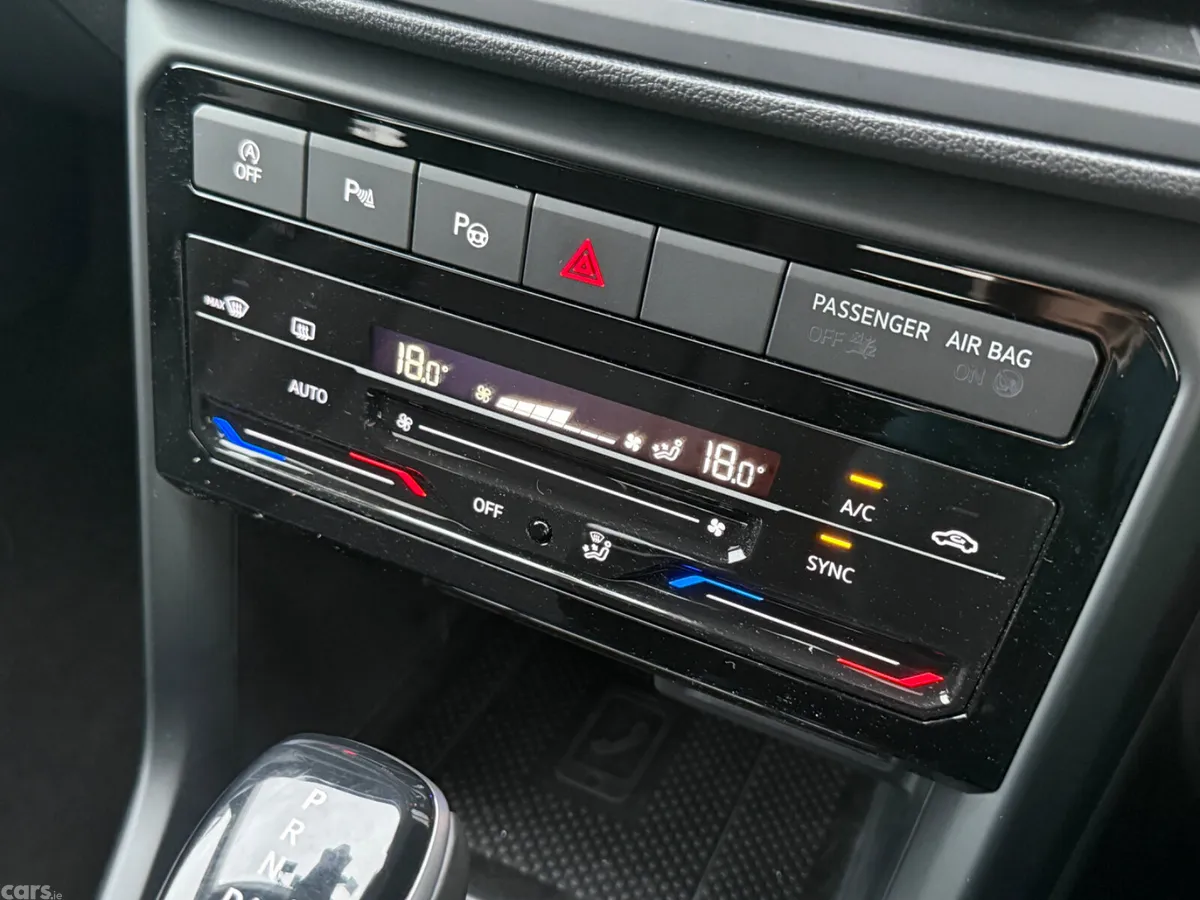 Volkswagen T-Cross MPV, Petrol, 2023, White