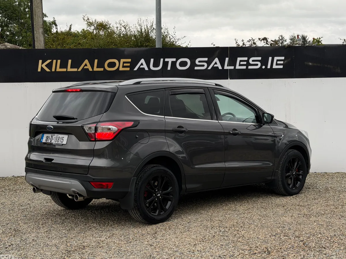 Ford Kuga SUV, Diesel, 2018, Grey
