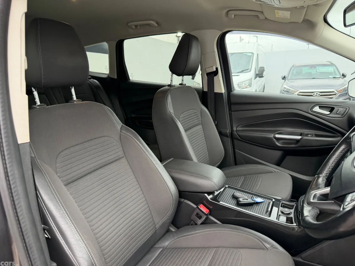 Ford Kuga SUV, Diesel, 2018, Grey