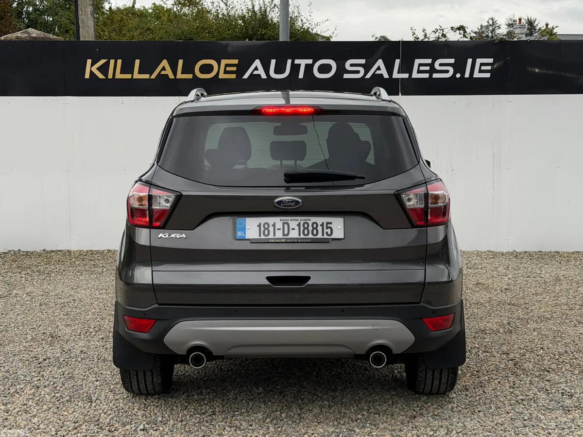 Ford Kuga SUV, Diesel, 2018, Grey