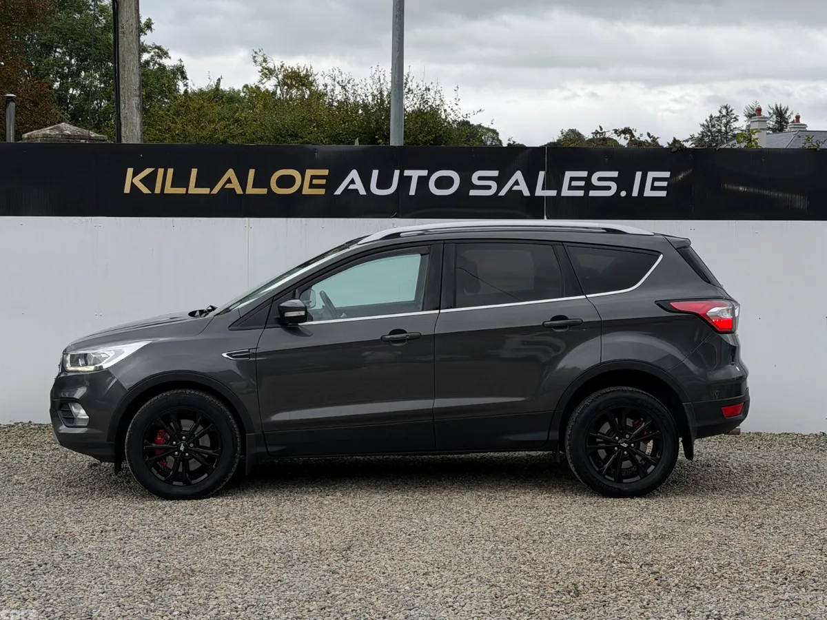 Ford Kuga SUV, Diesel, 2018, Grey
