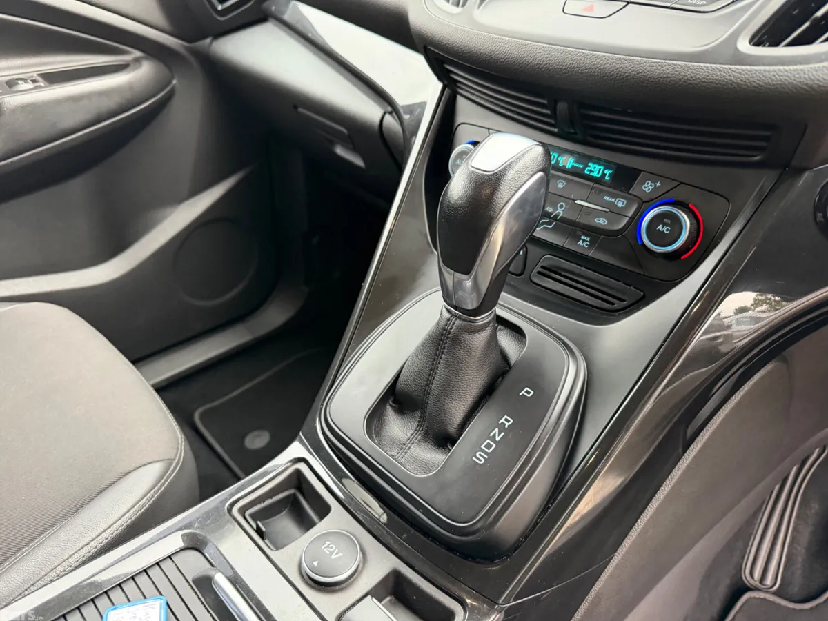 Ford Kuga SUV, Diesel, 2018, Grey