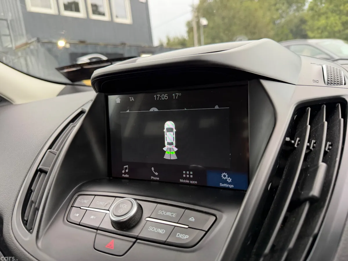 Ford Kuga SUV, Diesel, 2018, Grey