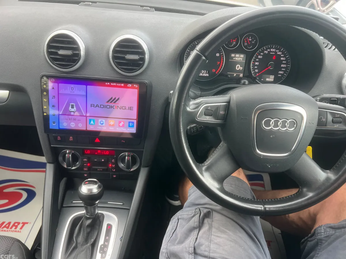 Audi A3 Hatchback, Petrol, 2012, White