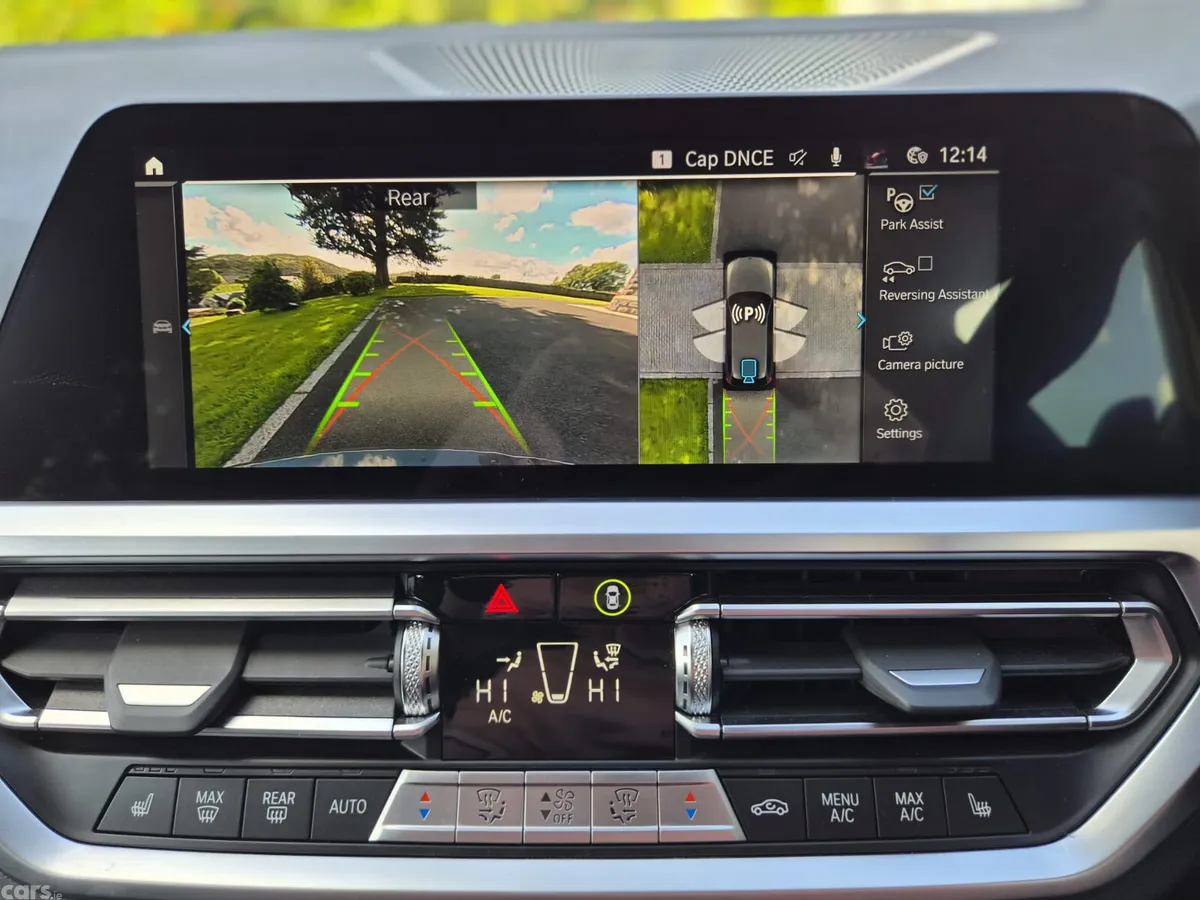 BMW 3-Series Estate, Petrol Plug-in Hybrid, 2022, Grey