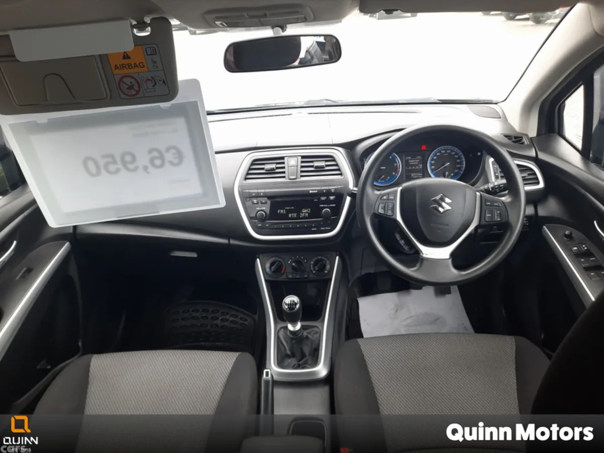 Suzuki SX4 S-Cross Hatchback, Diesel, 2015, Brown