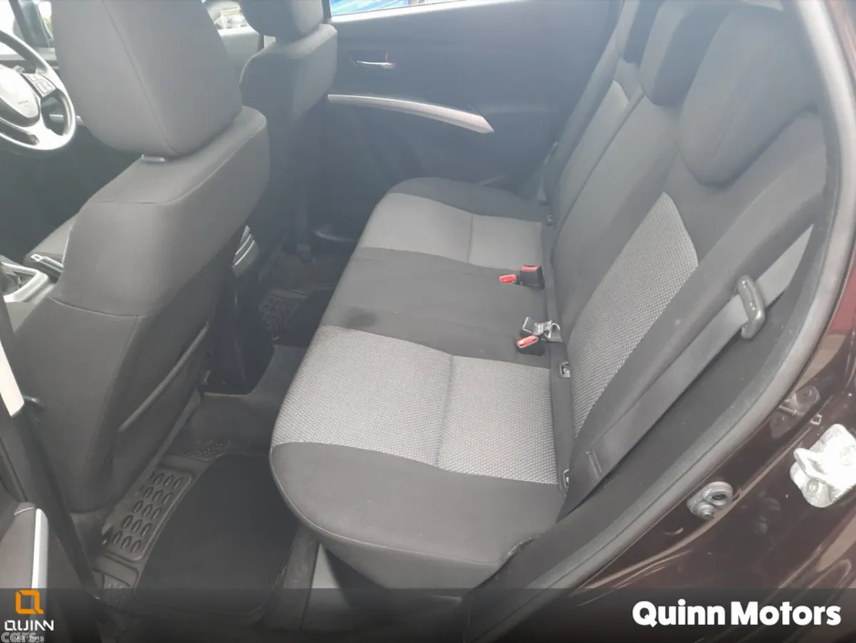 Suzuki SX4 S-Cross Hatchback, Diesel, 2015, Brown