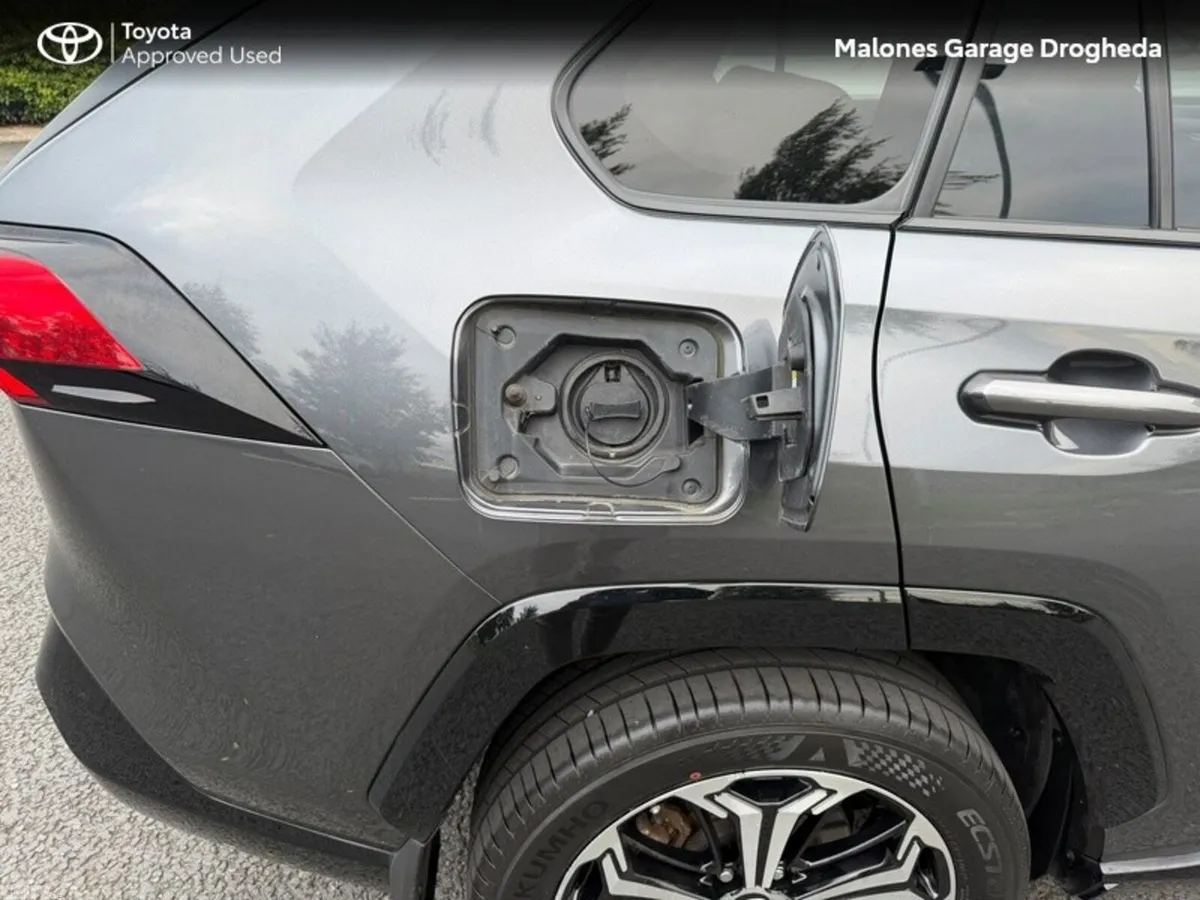 Toyota RAV4 SUV, Petrol Plug-in Hybrid, 2022, Grey