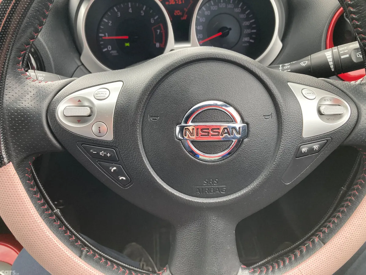 Nissan Juke SUV, Petrol, 2015, White