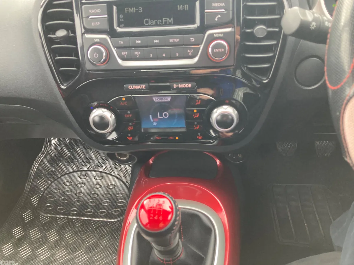 Nissan Juke SUV, Petrol, 2015, White