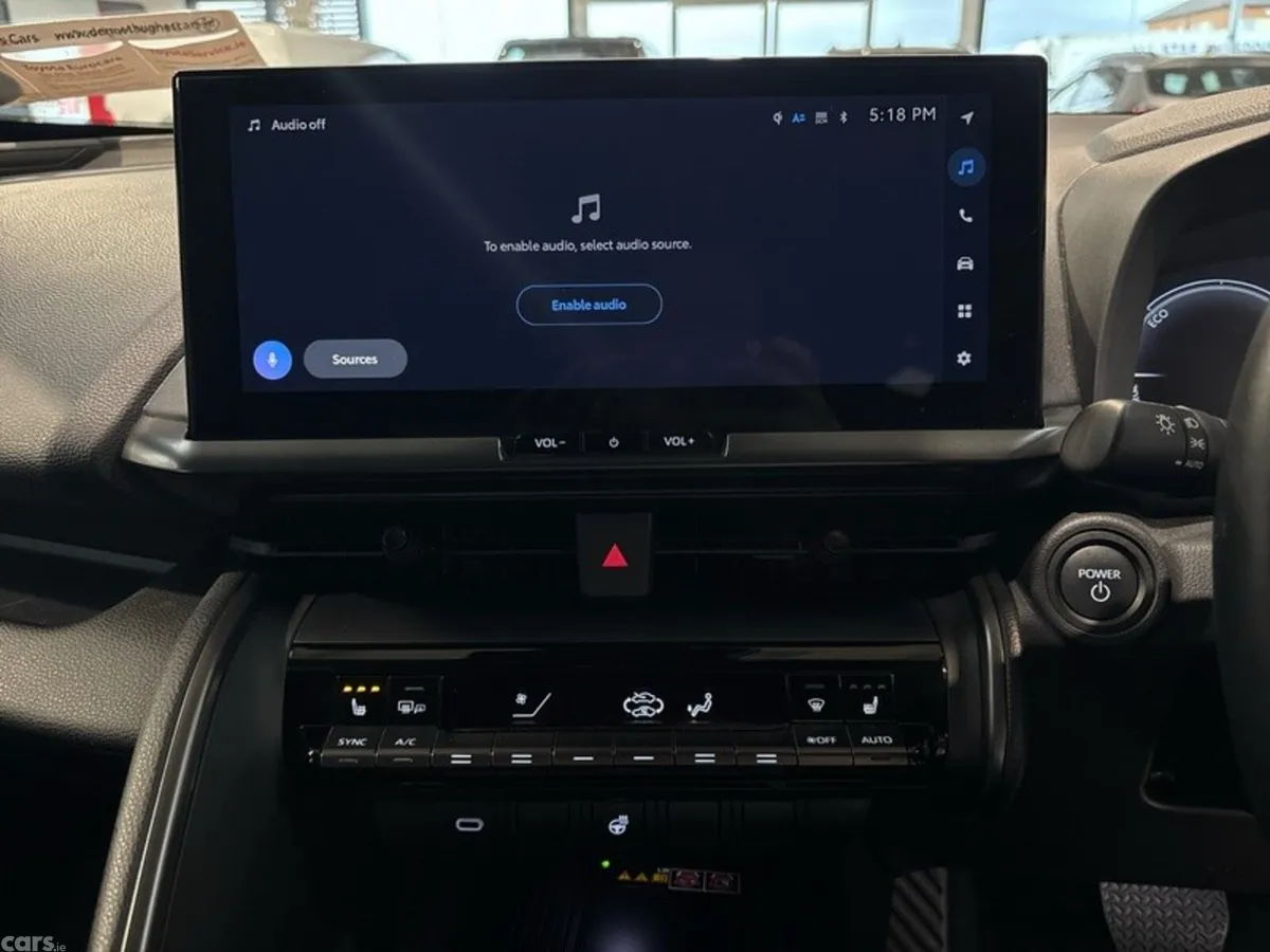 Toyota C-HR Hatchback, Petrol Plug-in Hybrid, 2025, Silver
