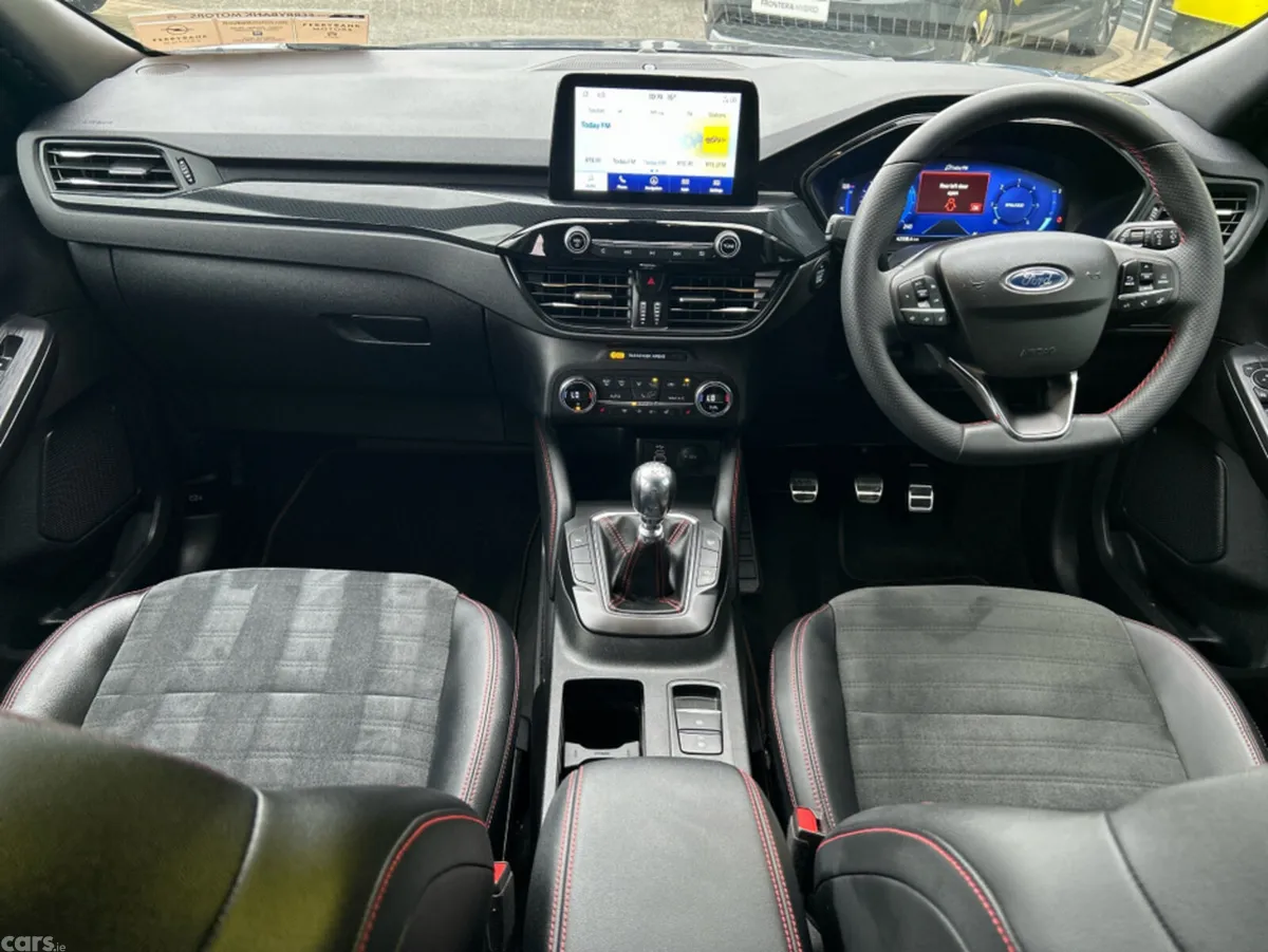 Ford Kuga MPV, Diesel, 2023, Blue