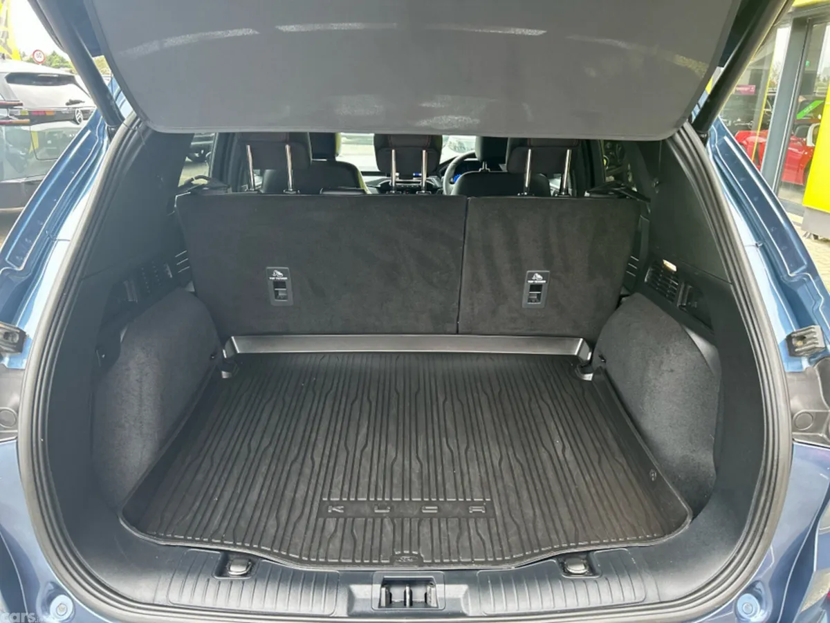 Ford Kuga MPV, Diesel, 2023, Blue