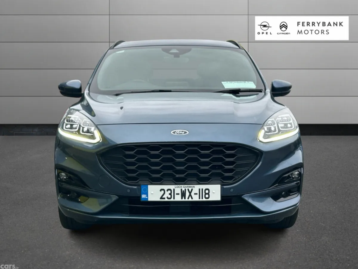 Ford Kuga MPV, Diesel, 2023, Blue