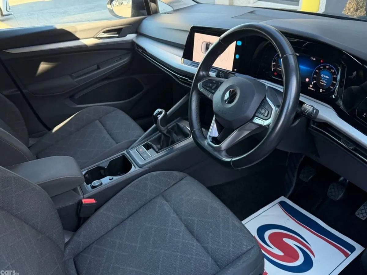Volkswagen Golf Hatchback, Petrol, 2023, Grey