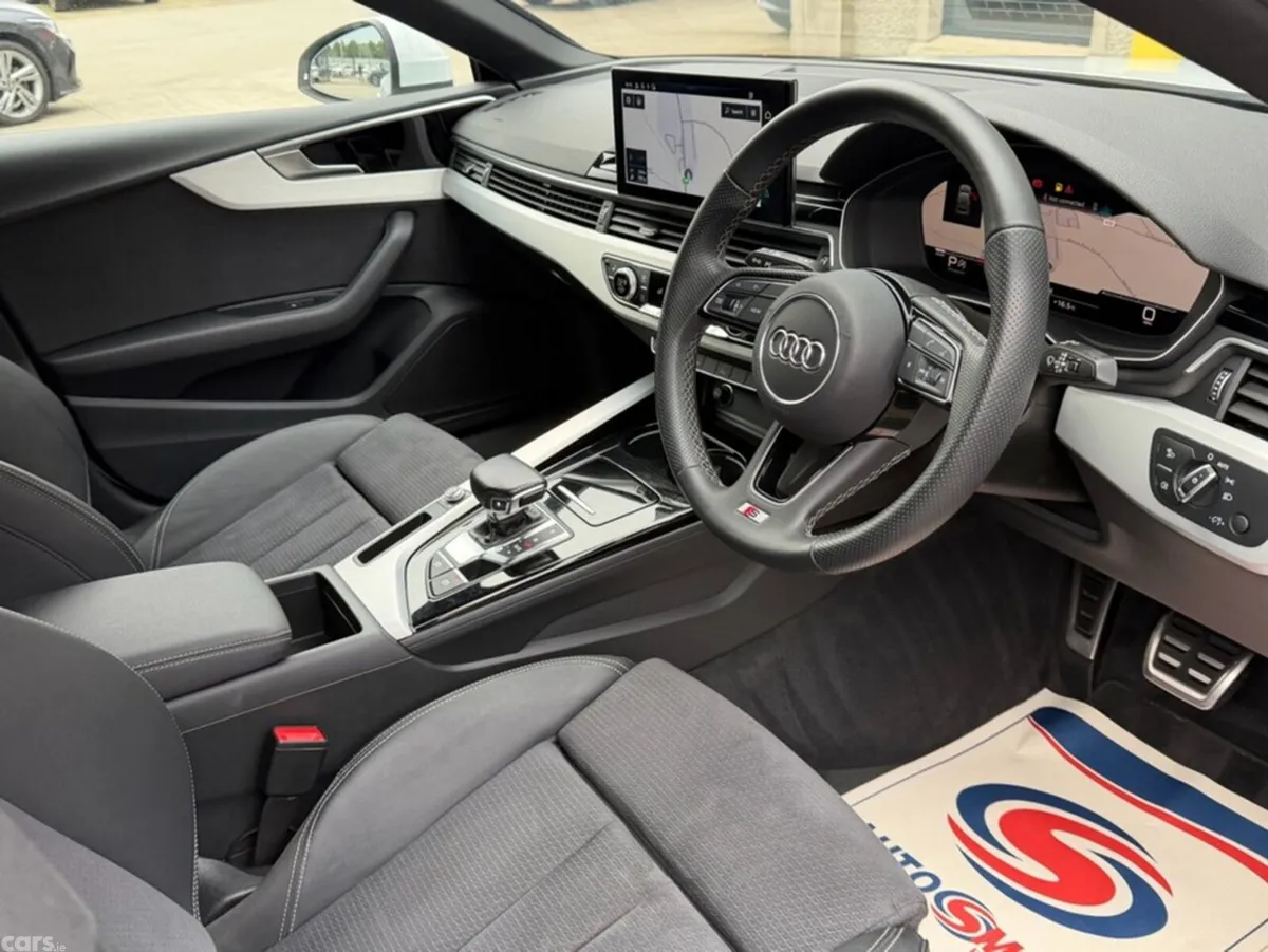 Audi A5 Hatchback, Diesel, 2023, White