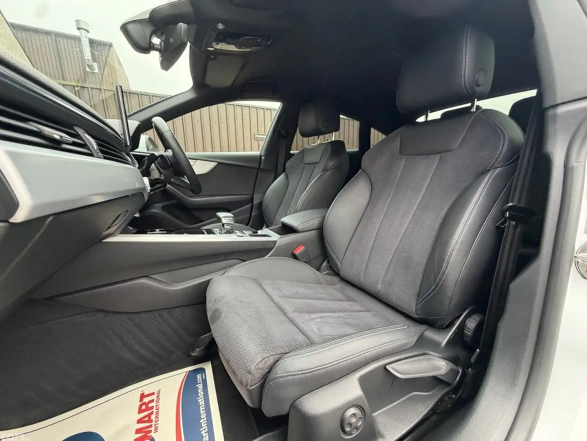 Audi A5 Hatchback, Diesel, 2023, White