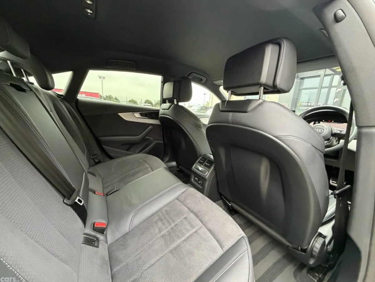 Audi A5 Hatchback, Diesel, 2023, White