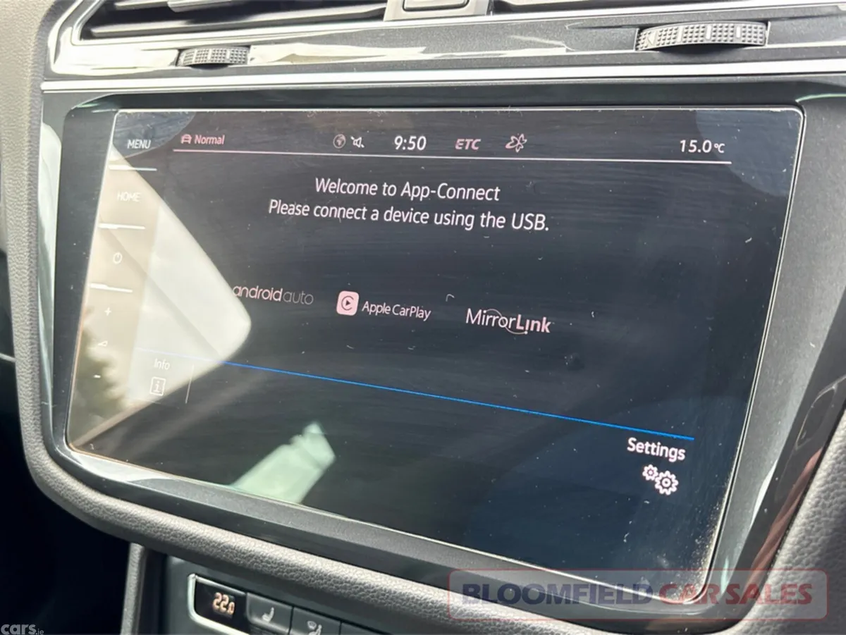 Volkswagen Tiguan SUV, Diesel, 2019, Black