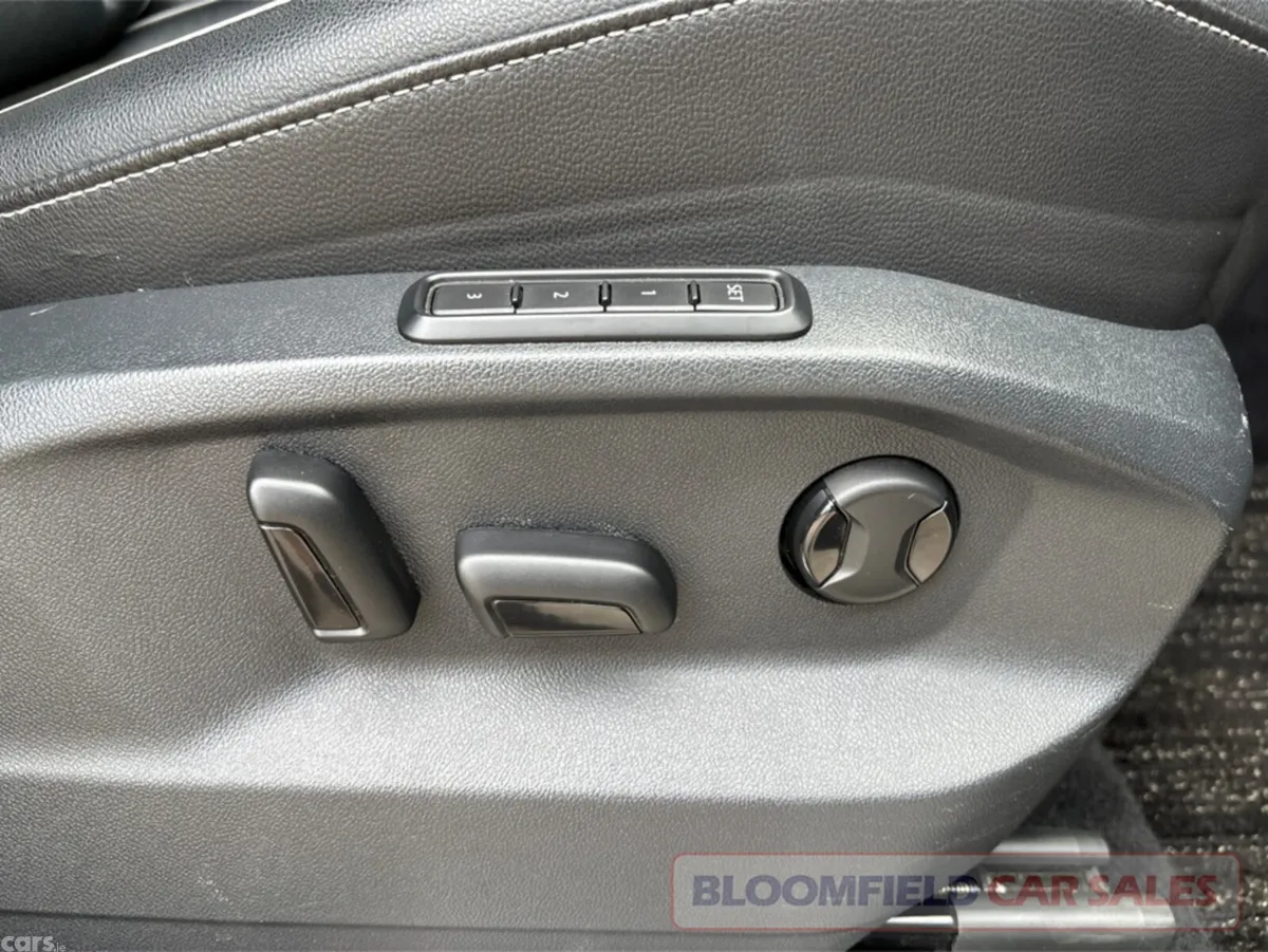 Volkswagen Tiguan SUV, Diesel, 2019, Black