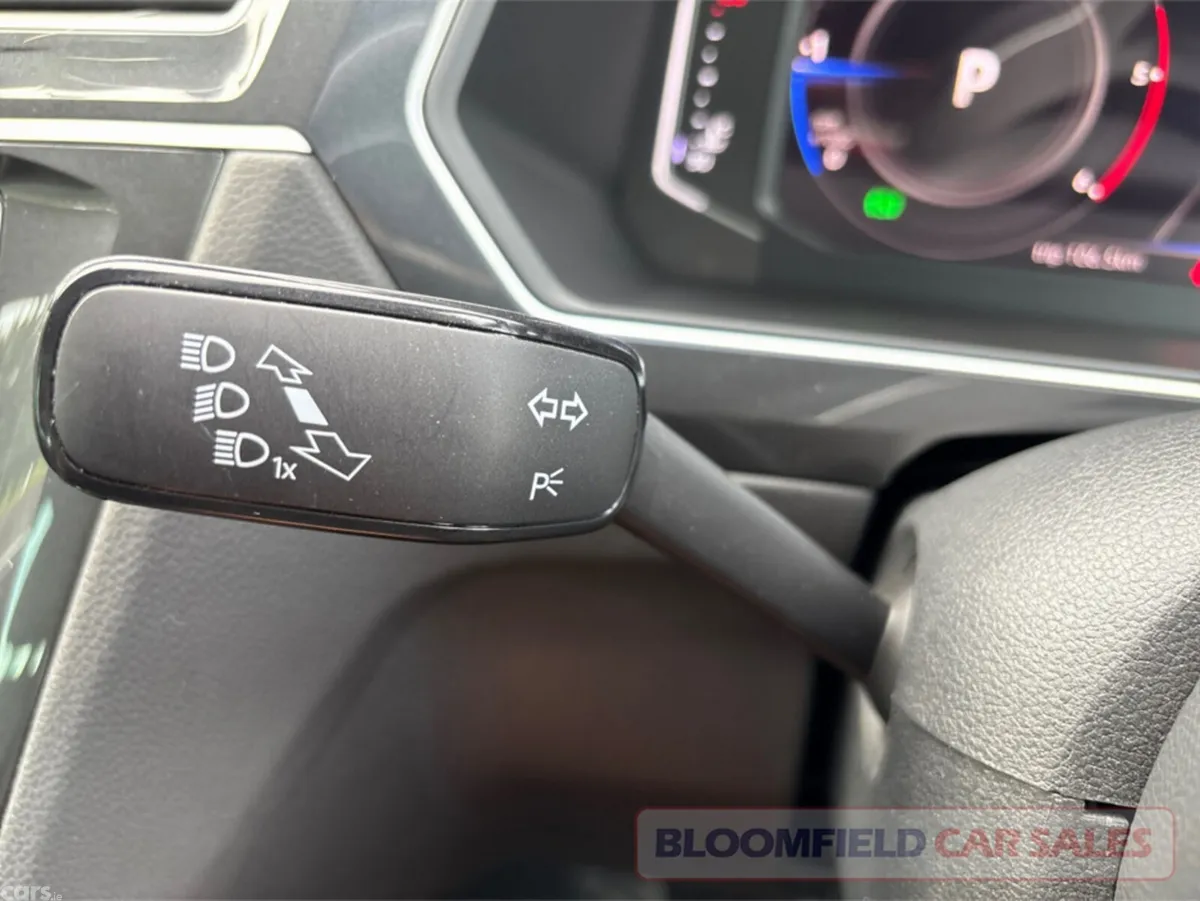 Volkswagen Tiguan SUV, Diesel, 2019, Black