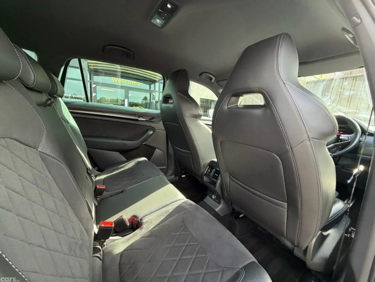 Skoda Kodiaq Estate, Diesel, 2023, Blue