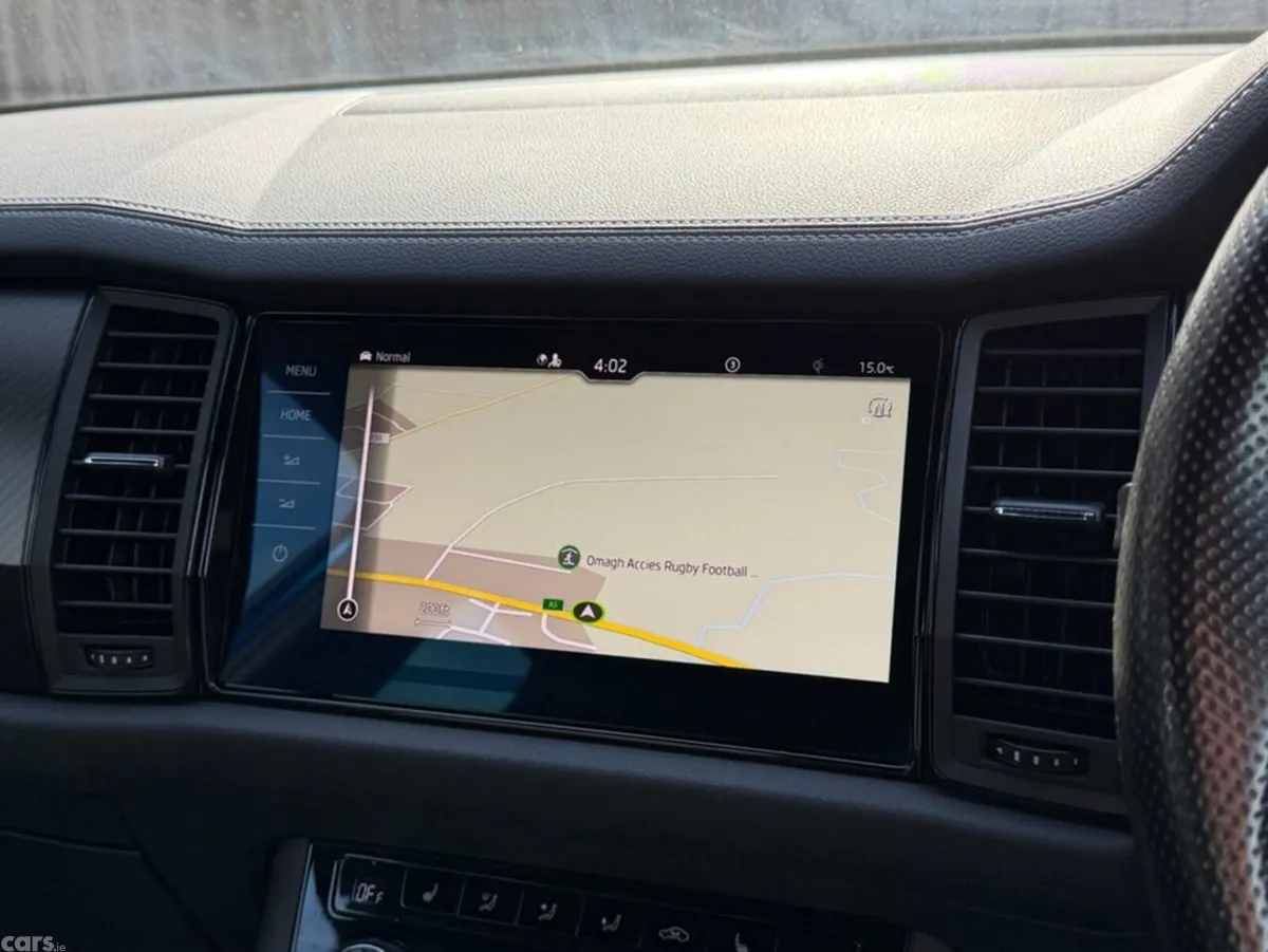 Skoda Kodiaq Estate, Diesel, 2023, Blue