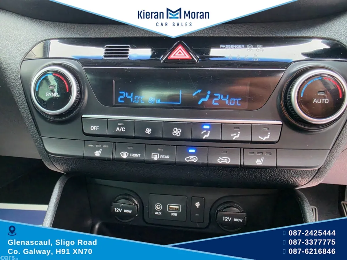 Hyundai Tucson MPV, Diesel, 2020, Grey