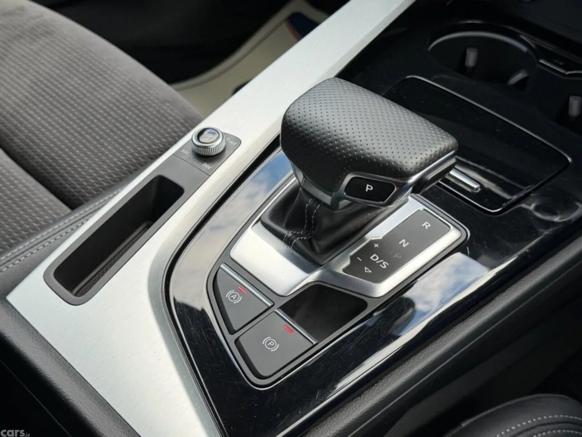 Audi A4 Saloon, Diesel, 2021, Black