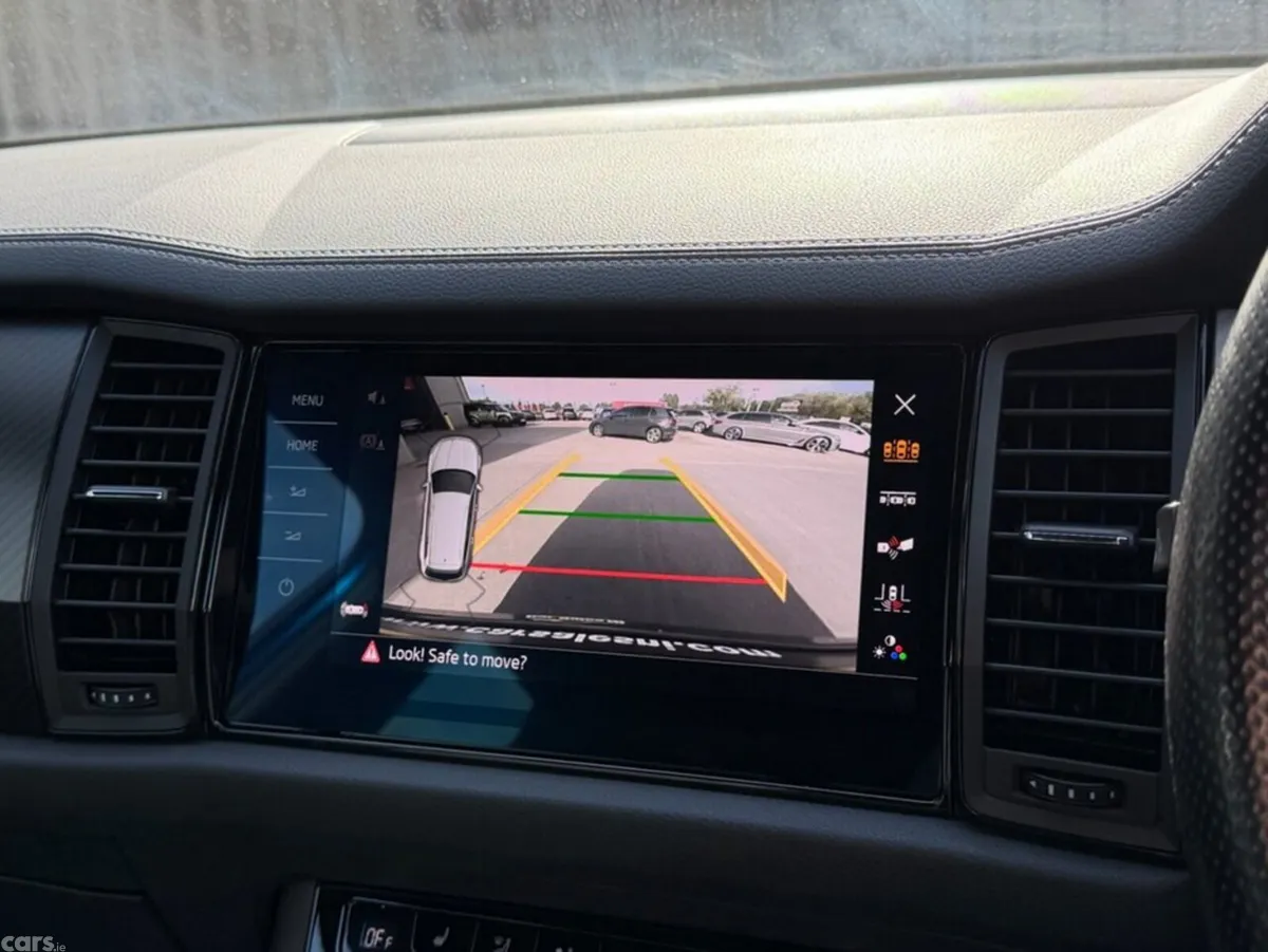 Skoda Kodiaq Estate, Diesel, 2023, Blue