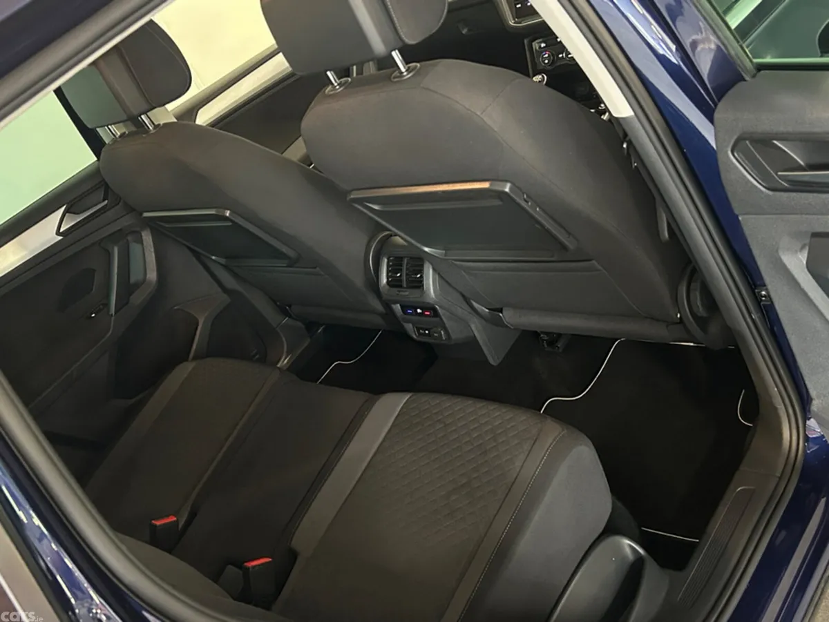Volkswagen Tiguan Estate, Diesel, 2019, Blue