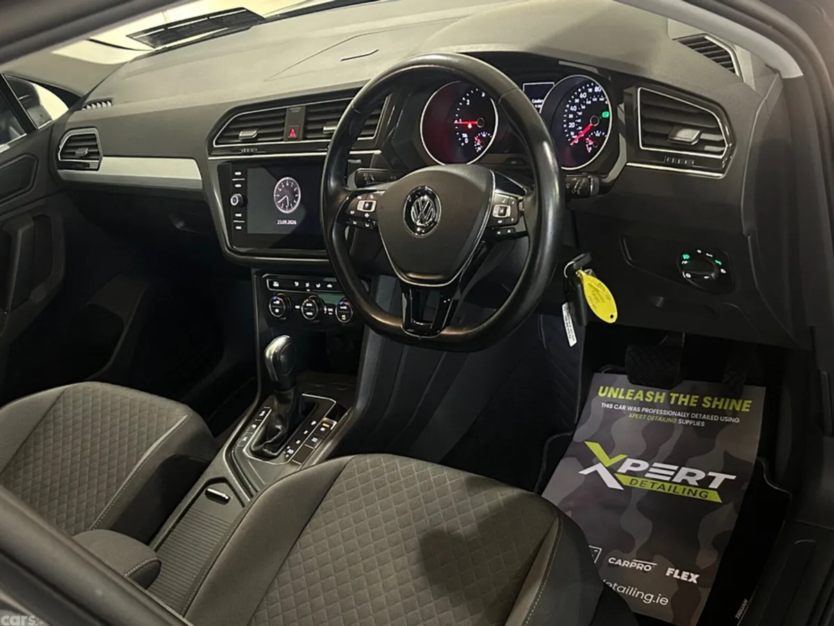 Volkswagen Tiguan Estate, Diesel, 2020, Grey