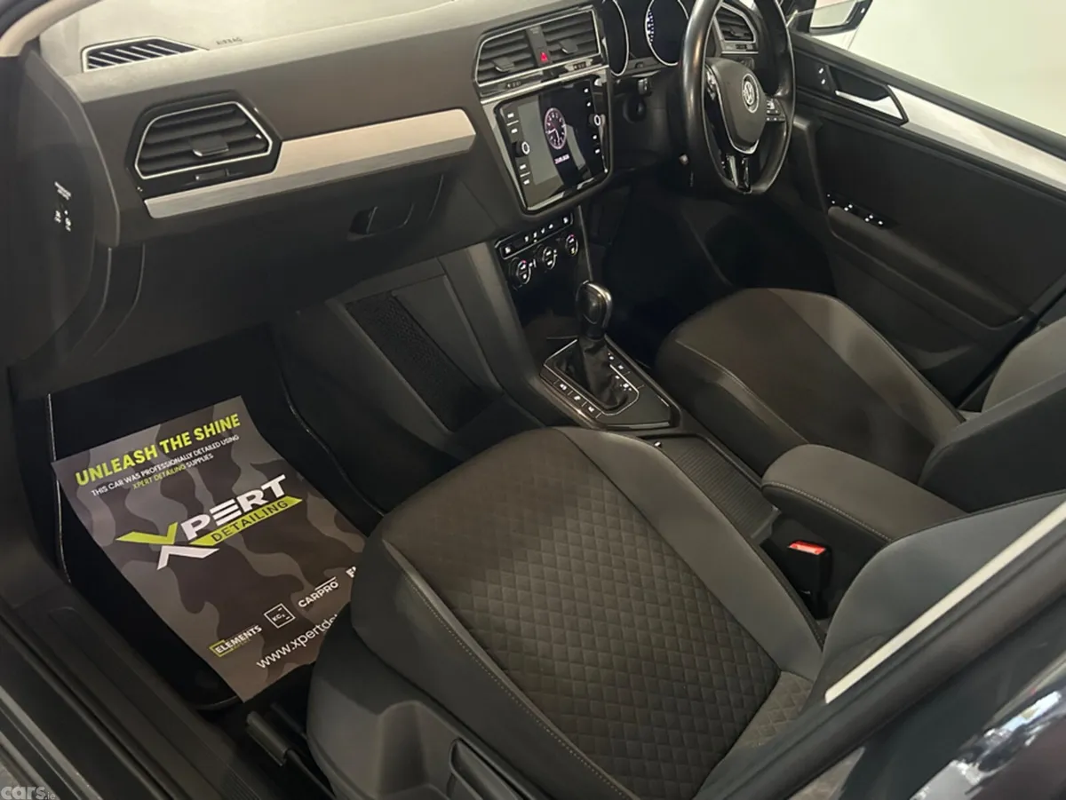 Volkswagen Tiguan Estate, Diesel, 2020, Grey