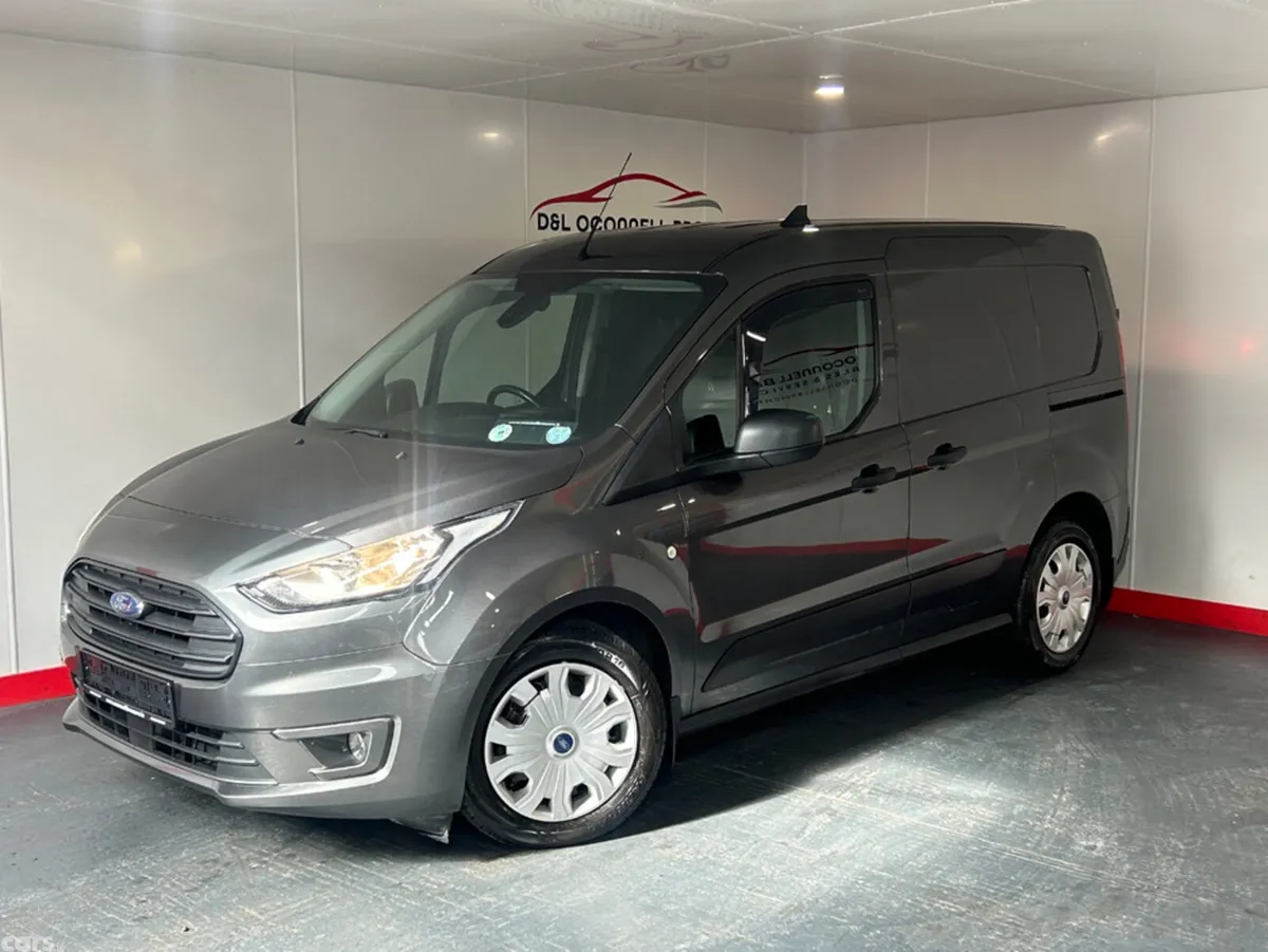 Ford Transit Connect Van, Diesel, 2021, Grey
