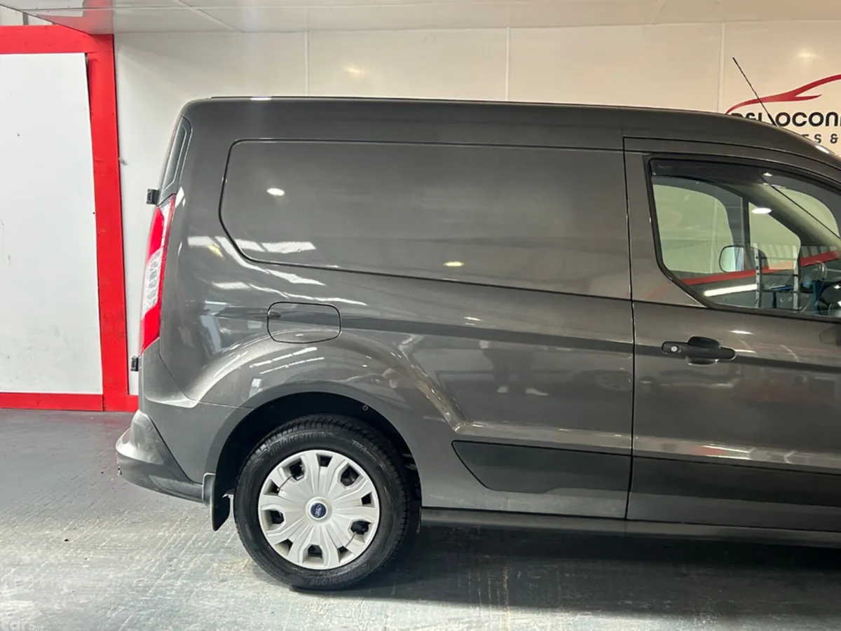 Ford Transit Connect Van, Diesel, 2021, Grey