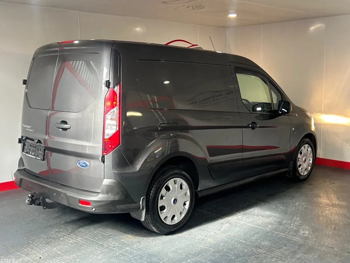 Ford Transit Connect Van, Diesel, 2021, Grey
