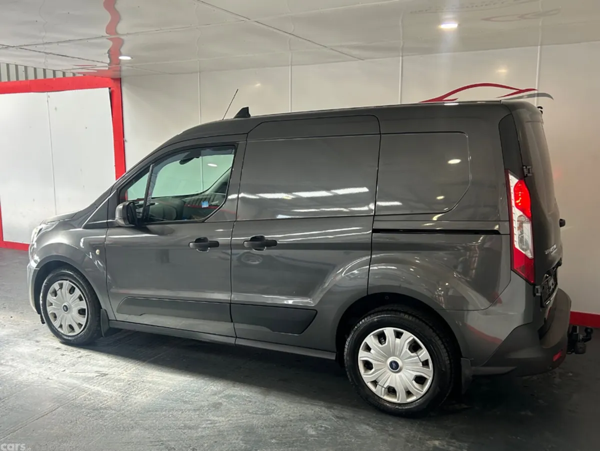 Ford Transit Connect Van, Diesel, 2021, Grey