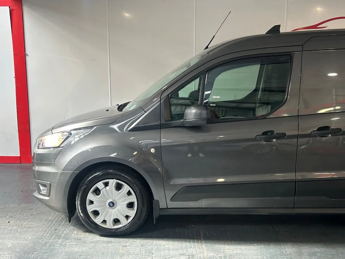 Ford Transit Connect Van, Diesel, 2021, Grey
