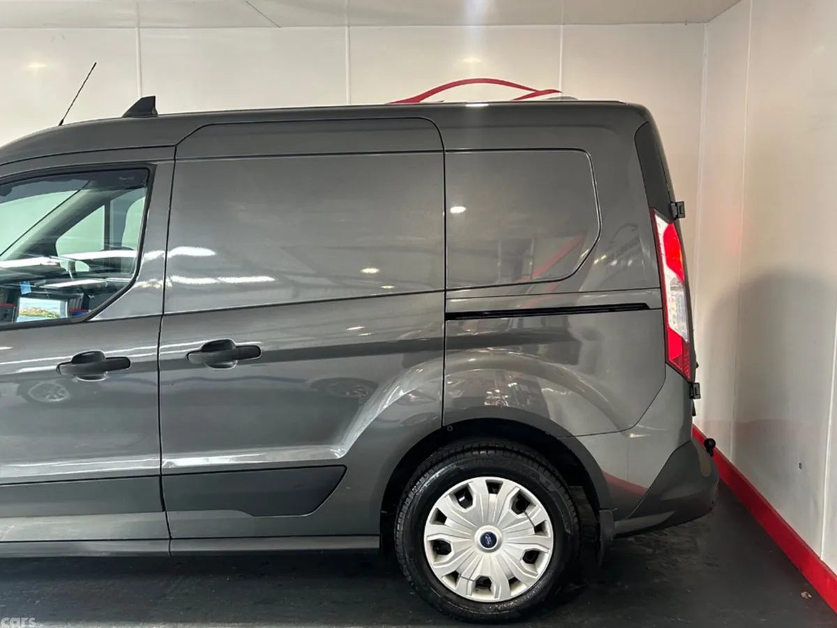 Ford Transit Connect Van, Diesel, 2021, Grey