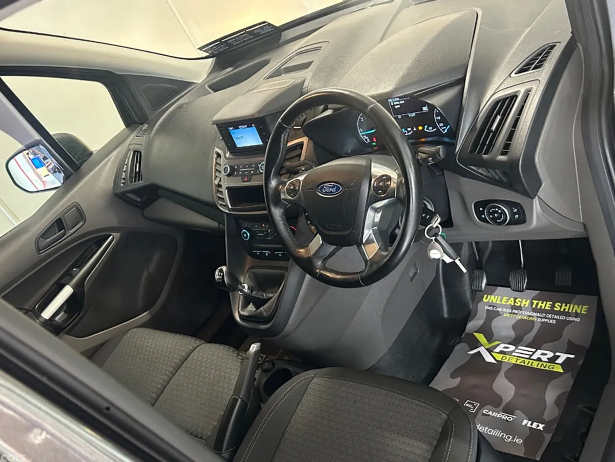 Ford Transit Connect Van, Diesel, 2021, Grey