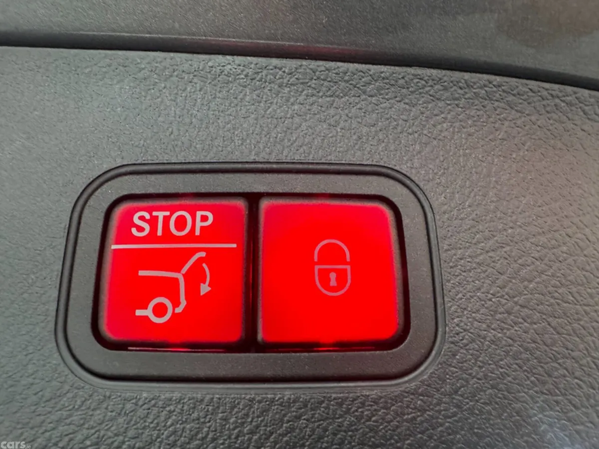 Mercedes-Benz EQA SUV, Electric, 2023, Grey