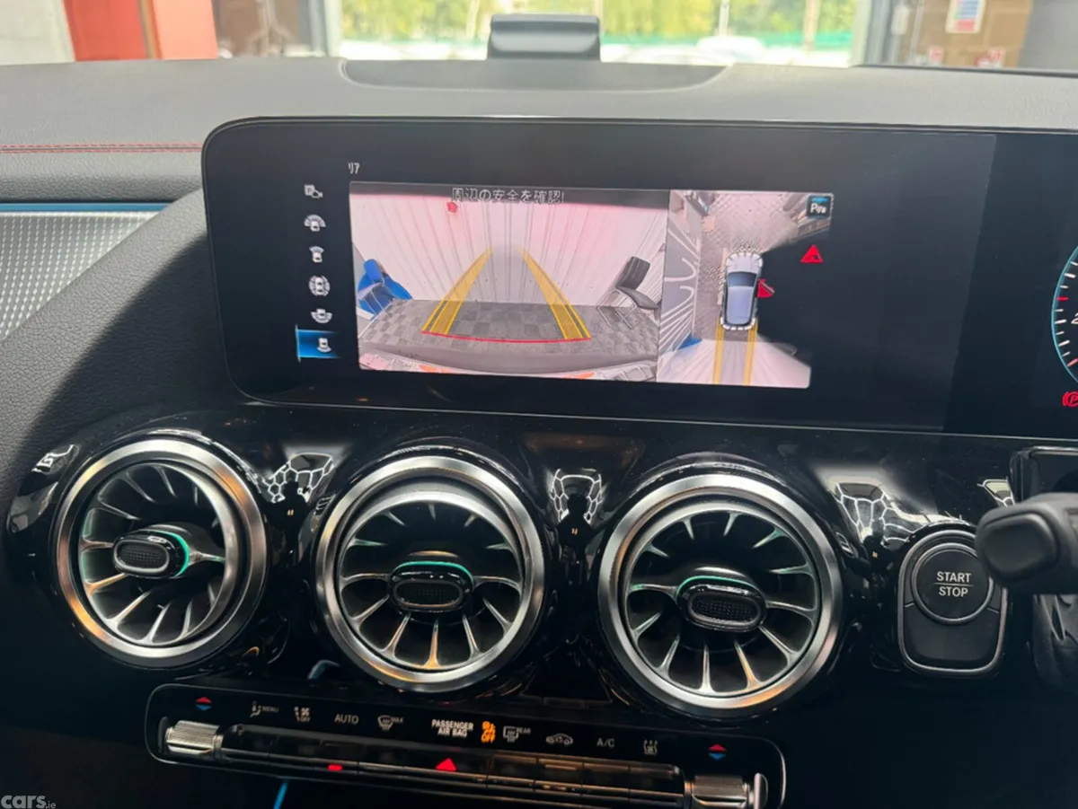 Mercedes-Benz EQA SUV, Electric, 2023, Grey