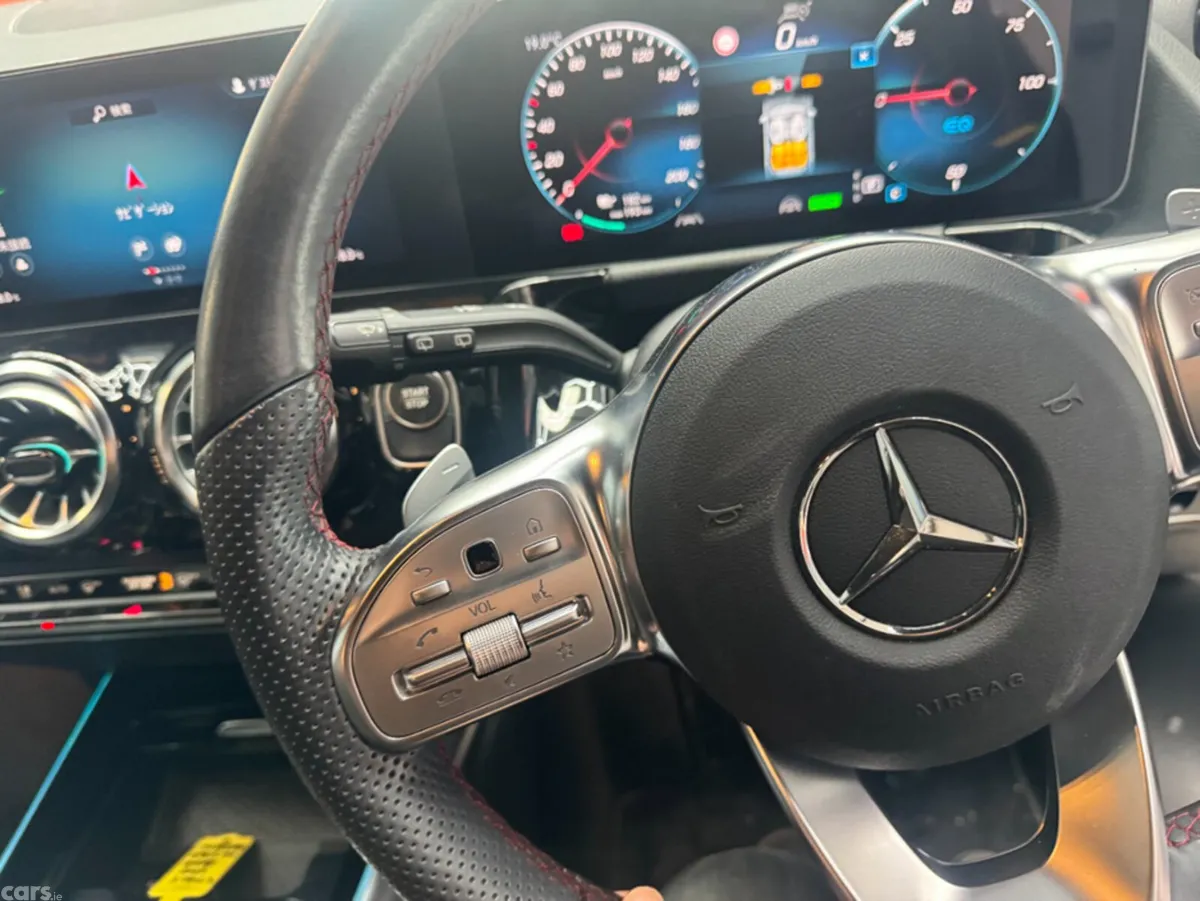 Mercedes-Benz EQA SUV, Electric, 2023, Grey