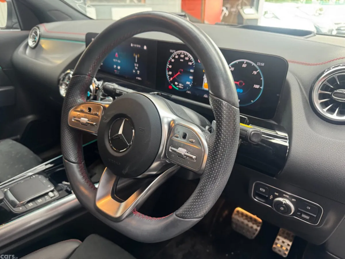 Mercedes-Benz EQA SUV, Electric, 2023, Grey