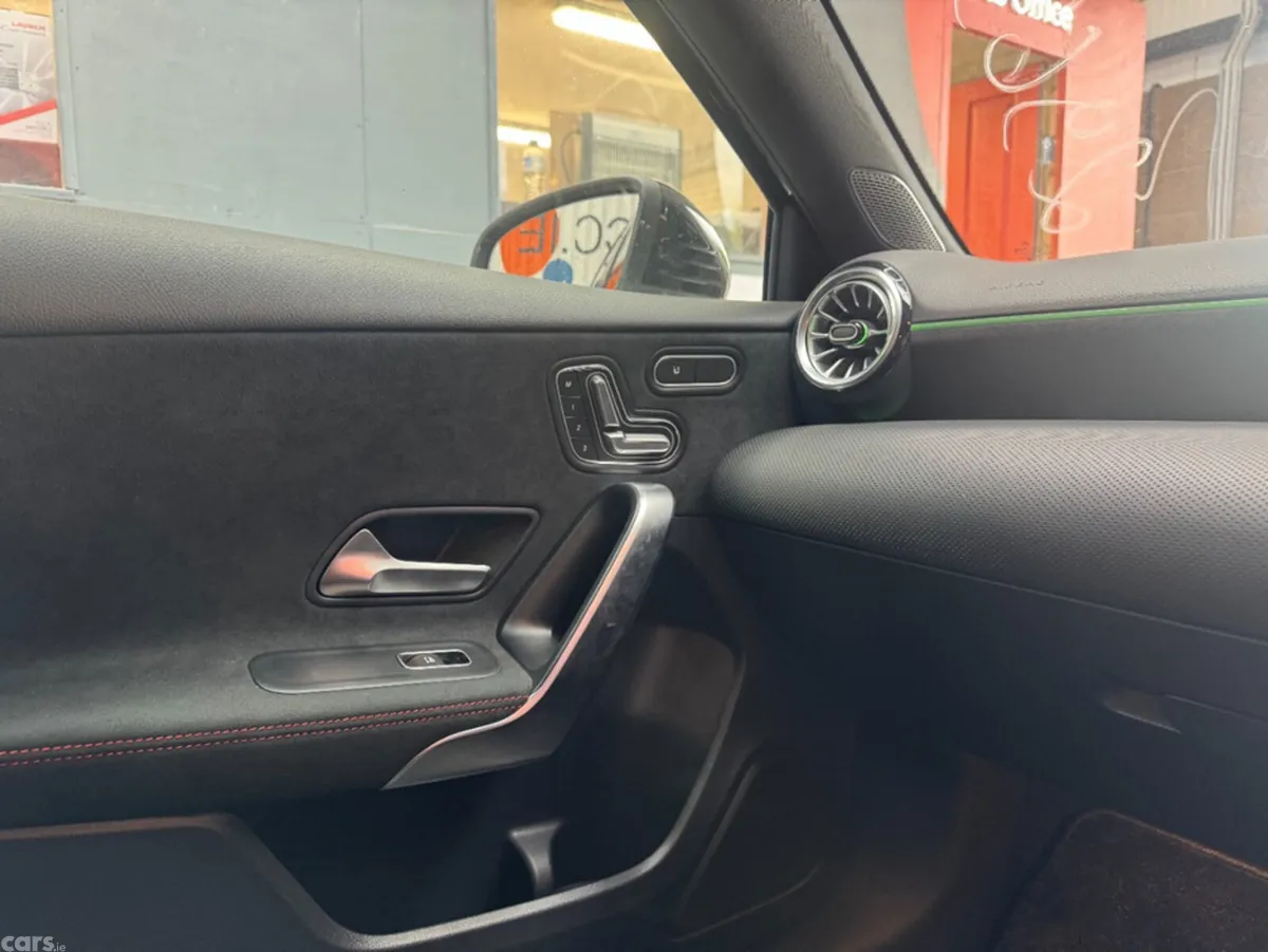 Mercedes-Benz A-Class Saloon, Diesel, 2023, Black